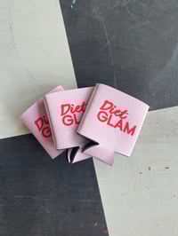 Diet Glam Koozie