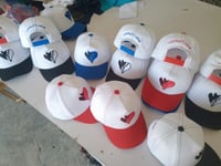 Loyalty Over Love Snapback Hats