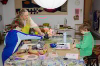 Image 3 of HELLO ART KIDS WORKSHOP