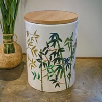 Bamboo Garden Candle