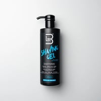 Level 3 shaving gel