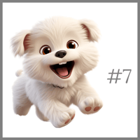 Image 13 of NEW!! Dog Paw Tee - Kids Youth Girls and Boys Green and Blue Dog Pet T-shirt