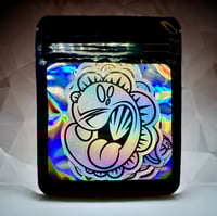 Image 2 of Bombproof Holographic Sticker Pack