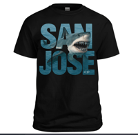 SAN JOSE GREAT WHITESHARK