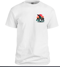 Image 2 of 408 SHARK FIN WHITE