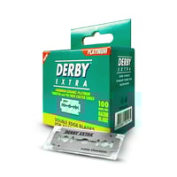 Derby Double edge blades (100)