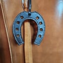 Horseshoe Bag Charms