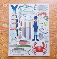 Image 2 of quan riso print