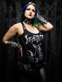 Image 2 of S/M Incantation Tank Top