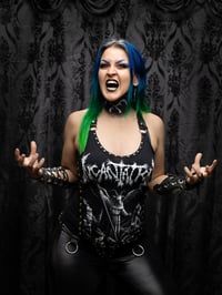 Image 1 of S/M Incantation Tank Top