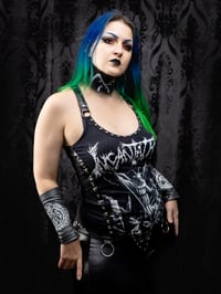 Image 4 of S/M Incantation Tank Top