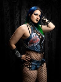 Image 4 of M/L Metallica Kill Em All Denim Vest