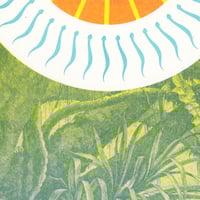Image 2 of "The Last Star" - 11x17 RISO print