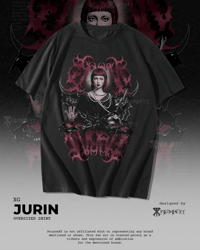 XG JURIN OVERSIZED SHIRT