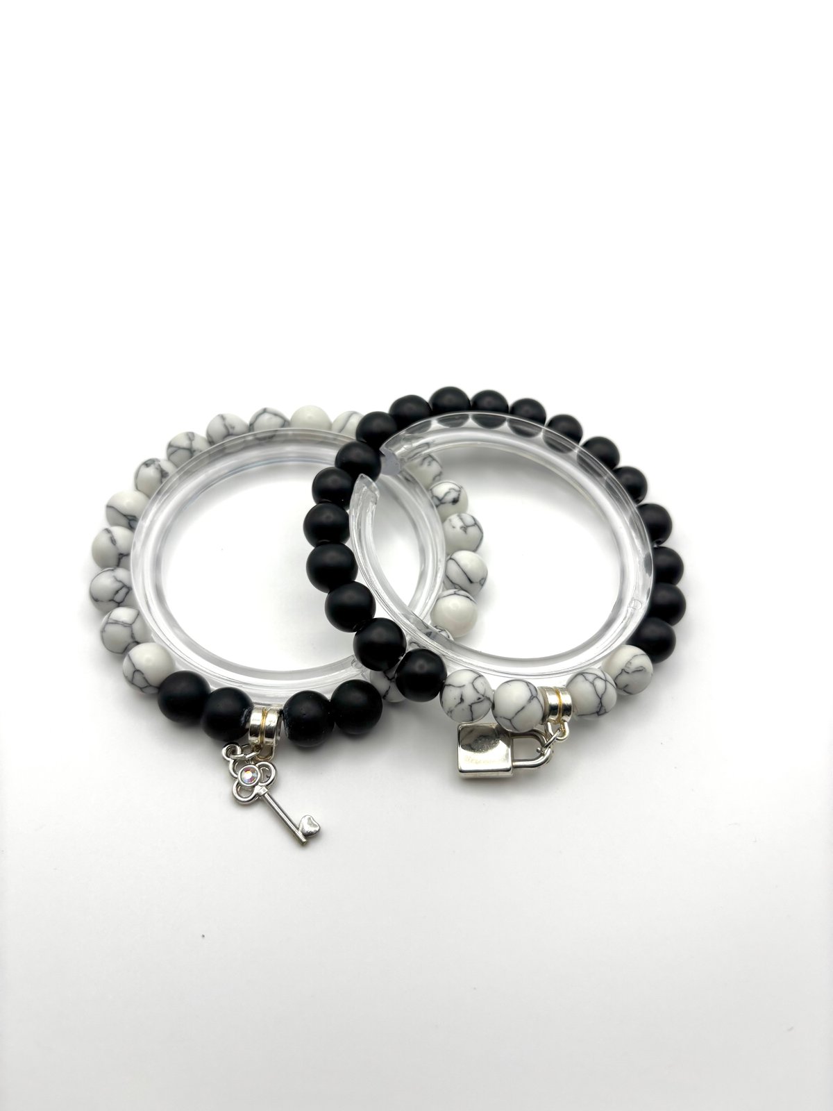Image of 2-Piece Friendship/Couple Bracelets