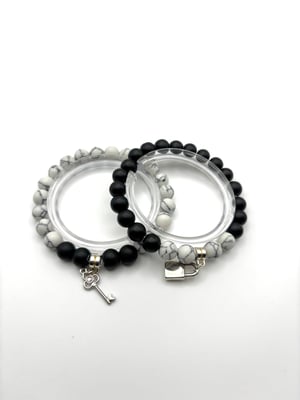 Image of 2-Piece Friendship/Couple Bracelets