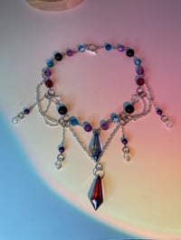 Image 2 of Arcane Jinx inspired choker necklace