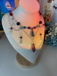 Image 1 of Arcane Jinx inspired choker necklace