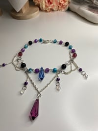 Image 4 of Arcane Jinx inspired choker necklace