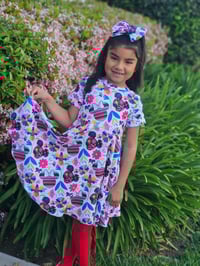 Image 3 of 5 de mayo dress