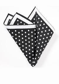 Image 2 of Man pocket handkerchief