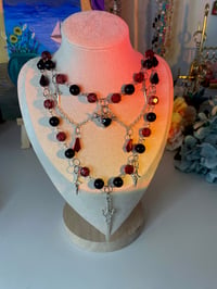 Image 1 of Castlevania inspired Drolta choker necklace