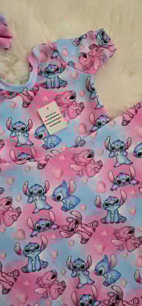 Image 2 of Stitch dress