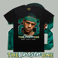 Lebron Chosen Legends Range