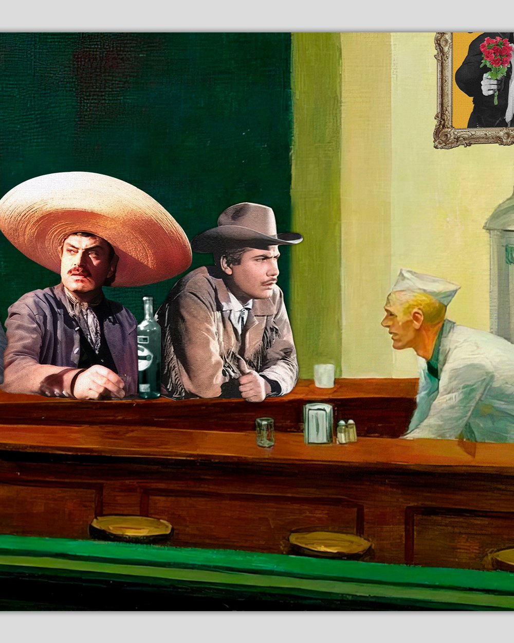 Image of Festejando tu recuerdo… (noctámbulos) 