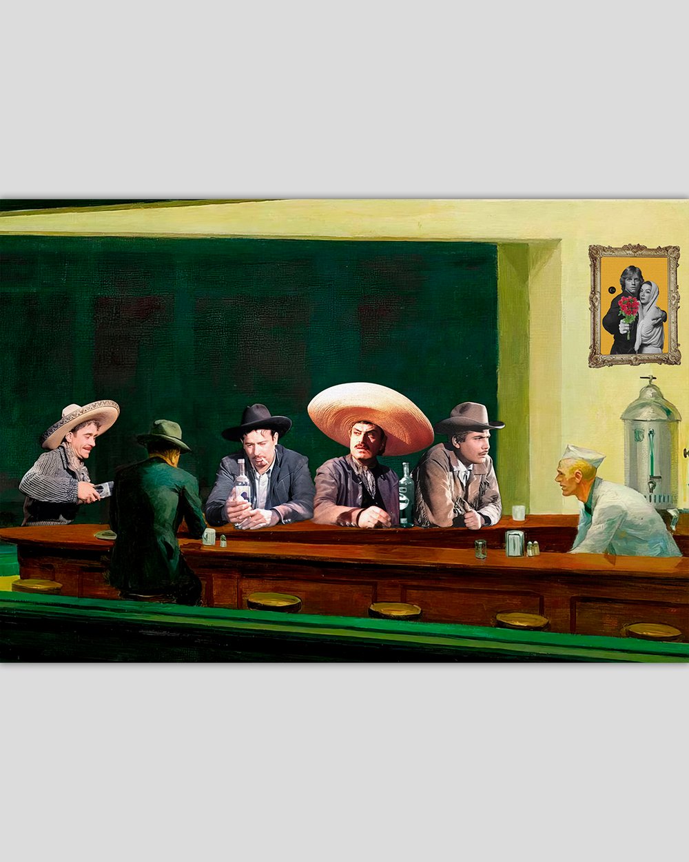 Image of Festejando tu recuerdo… (noctámbulos) 