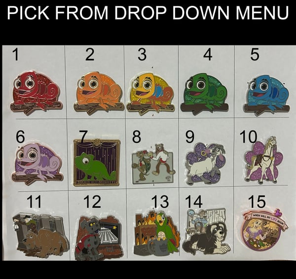 Image of Pin Event pins