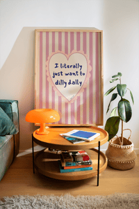 Image 3 of  Dilly Dally Print