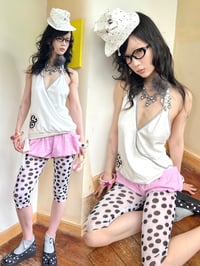 Image 3 of Halter neck vest