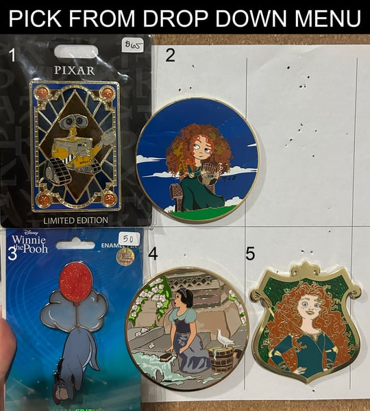 Image of third party pins