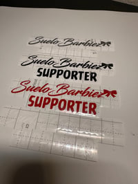 Image 3 of Supporter decals 