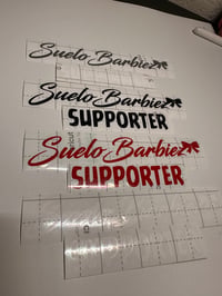 Image 4 of Supporter decals 