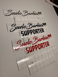 Image 2 of Supporter decals 