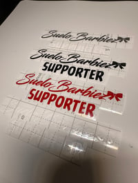 Image 5 of Supporter decals 