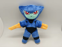 Image 1 of Melan Plushie (メランぬいぐるみ)