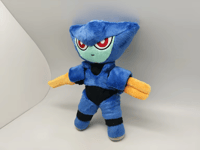 Image 3 of Melan Plushie (メランぬいぐるみ)