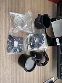 Image 4 of LTR 52mm Digital Oil Pressure Gauge (PSI)