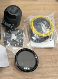 Image 5 of LTR 52mm Digital Oil Pressure Gauge (PSI)