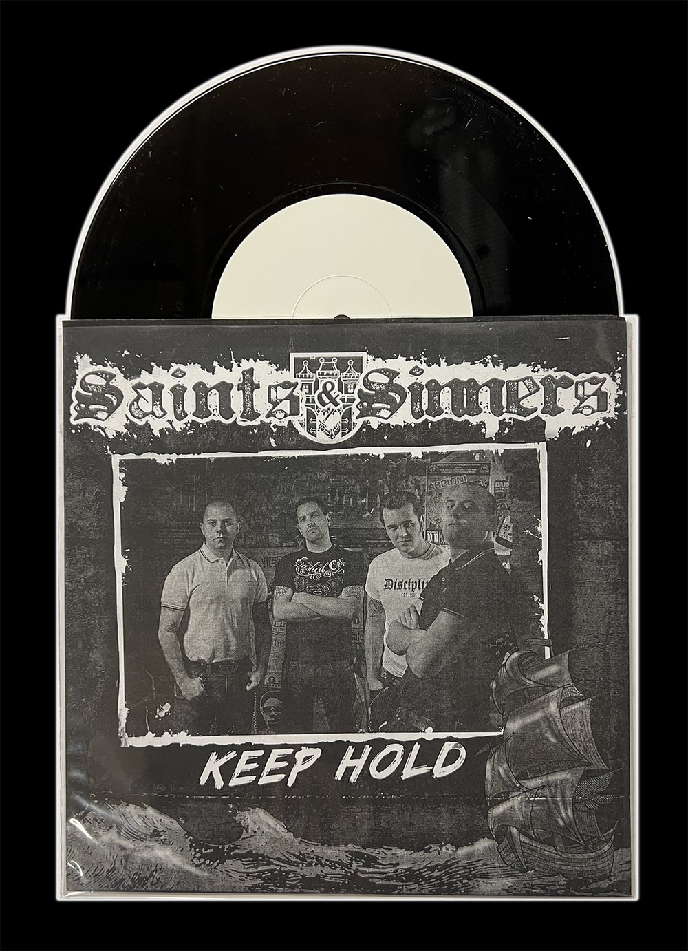 VARIOUS 7" TEST PRESSINGS -- check back often as these will change...