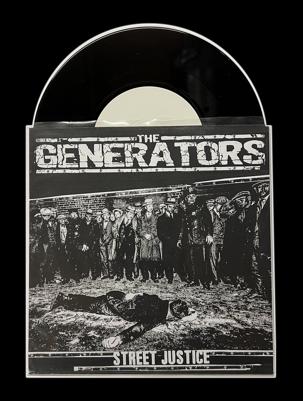 VARIOUS 7" TEST PRESSINGS -- check back often as these will change...