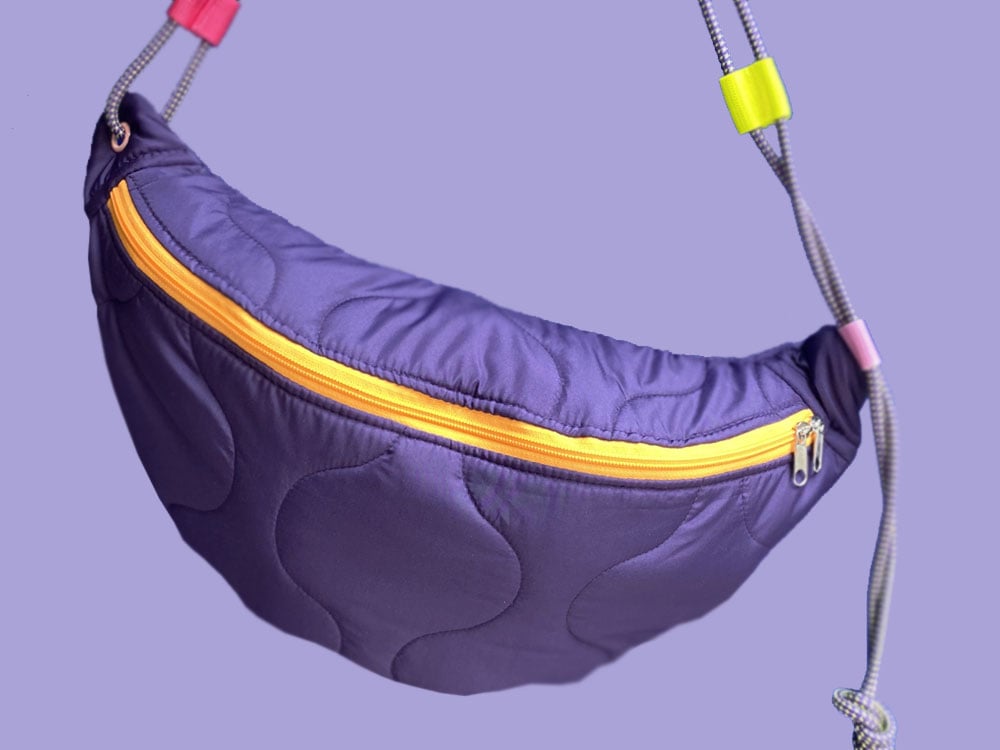 Image of TASCHE Big Puffy Plum