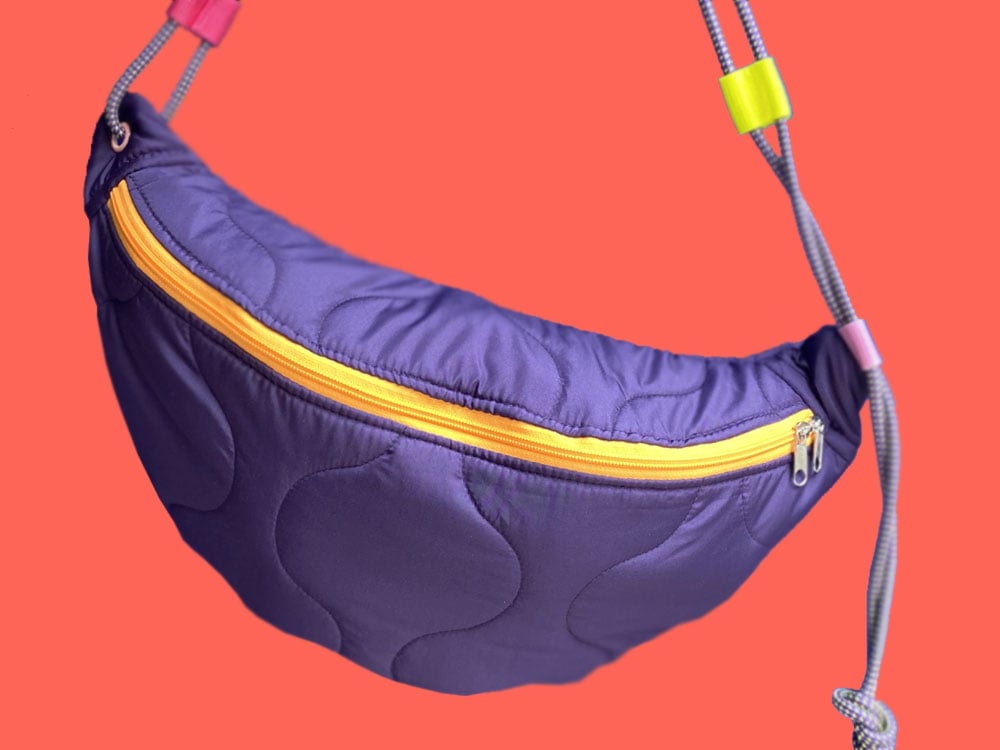 Image of TASCHE Big Puffy Plum