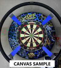 Image 10 of PERSONALISED BY ARRANGEMET SURROUND WRAP / COVER - POLYPROP & CANVAS