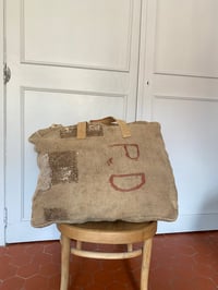 Image 1 of Giant Italian traveling bag