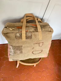 Image 2 of Giant Italian traveling bag