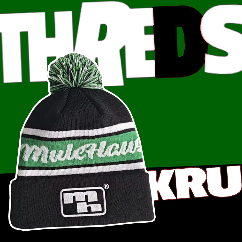 MH0042 MULE HAUS BEANIE BUDDIES